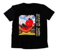 Little Feat Tee Waiting for Columbus 1978 Shirt VTG Tshirt Black XL
