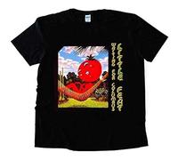 Little Feat Tee Waiting for Columbus 1978 Shirt VTG Tshirt Rare!! Black L