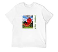 Little Feat Tee Waiting for Columbus 1978 Shirt VTG Tshirt White 3XL