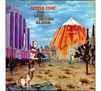 Little Feat The Last Record Album 1975 UK vinyl LP K56156