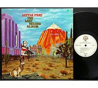 Little Feat - The Last Record Album - Warner Bros. Records - WB 56 156