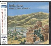 Little Feat - Time Loves a Hero