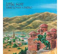 Little Feat – Time Loves A Hero – Vinyle Bleu Édition limitée Exclusivité Fnac (Rhino)