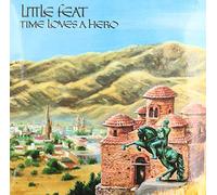Little Feat - Time Loves a Hero [Import]