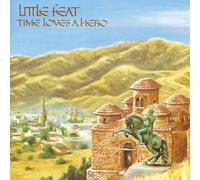 Little Feat Time Loves a Hero (CD)