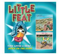 Little Feat - Time Loves a Hero &. [Import]