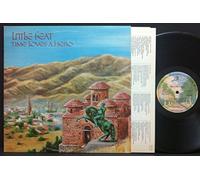 Little Feat - Time Loves A Hero - Warner Bros. Records - K 56349, Warner Bros. Records - K56349