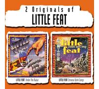 Little Feat – Under/Chinese – 2 CD (Import) – SPV Entertainment