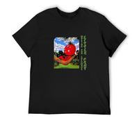 Little Feat Waiting for Columbus 1978 Unisex T-Shirt Printed Tee Black Mens Top Shirt S