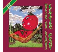 Little Feat - Waiting for Columbus by Little Feat Live, Original recording reissued, Original recording remastered edition (2002) Audio CD