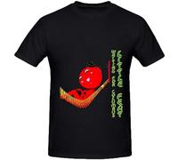Little Feat Waiting for Columbus Roll Cutes Unisex T-Shirt Printed Tee Black Mens Top Shirt XL