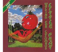Little Feat – Waiting for Columbus – Vinyle rouge – RSD Essential 2022