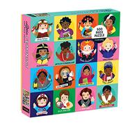 Little Feminist 500 Piece Family Puzzle, Féministes