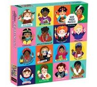 Little Feminist 500 Piece Family Puzzle Inconnu (Auteur)