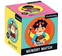 Little Feminist Mini Memory Match Game