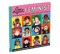Little Feminist Picture Book by Yelena Moroz Yelena Moroz (Auteur)