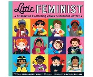 Little Feminist Picture Book by Yelena Moroz Yelena Moroz (Auteur)
