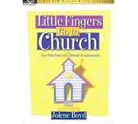 Little Fingers Go To Church