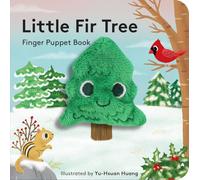Little Fir Tree: Finger Puppet Book