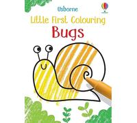 Little First Colouring Bugs