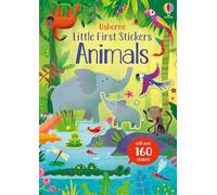 Usborne – Autocollants Little First Stickers Animals 1