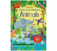 Usborne – Autocollants Little First Stickers Animals 1