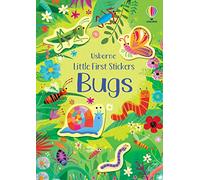 Usborne – Little First Stickers Bugs