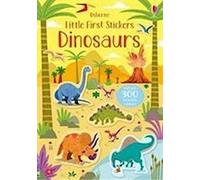 Little First Stickers Dinosaures (Robson Kirsteen)