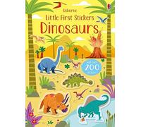 Mes premiers autocollants Dinosaures – Usborne