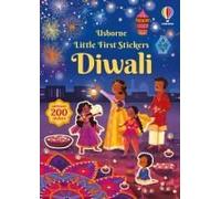 Little First Stickers Diwali