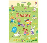 Little First Stickers Easter
