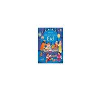 Little First Stickers Eid – Livre d'autocollants Ramadan & Aïd en famille (3–5 ans) – Usborne
