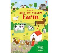 Little First Stickers Farm: 1