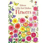 Little First Stickers Flowers