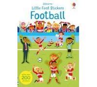 Little First Stickers Football