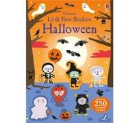 Little First Stickers Halloween by Sam Smith Unknown (Auteur)
