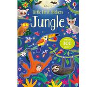 Usborne – Little First Stickers Jungle