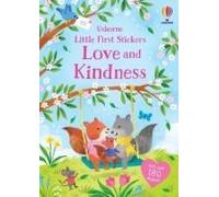 Little First Stickers Love And Kindness