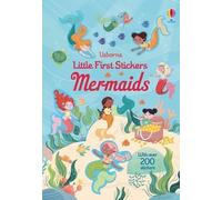Little First Stickers Mermaids