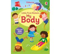 Usborne – Little First Stickers : Mon corps