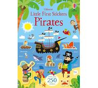 Usborne – Little First Stickers Pirate