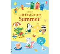 Inconnu – Little First Stickers Summer – Version originale