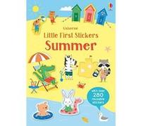 Inconnu – Little First Stickers Summer – Version originale