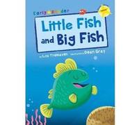 Little Fish and Big Fish (Early Reader) (Early Readers Yellow Band) - [Version Originale] Inconnu (Auteur)