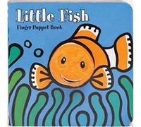 Little Fish Finger Puppet Book Imagebooks Staff (Auteur)