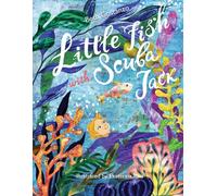Little Fish Swim With Scuba Jack
