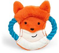 Little Flingy Fox Flyer Dog Toy