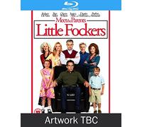 Little Fockers (2011) [Blu-ray] [Region Free]