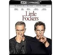 Little Fockers Blu-ray 4K Ultra HD