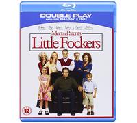 Little Fockers - Blu-ray - G3z
